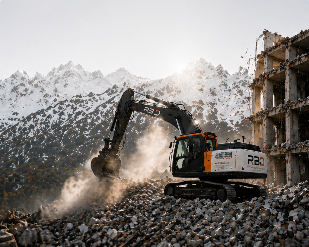 Travaux en station de montagne : saisons, accès et règles communales